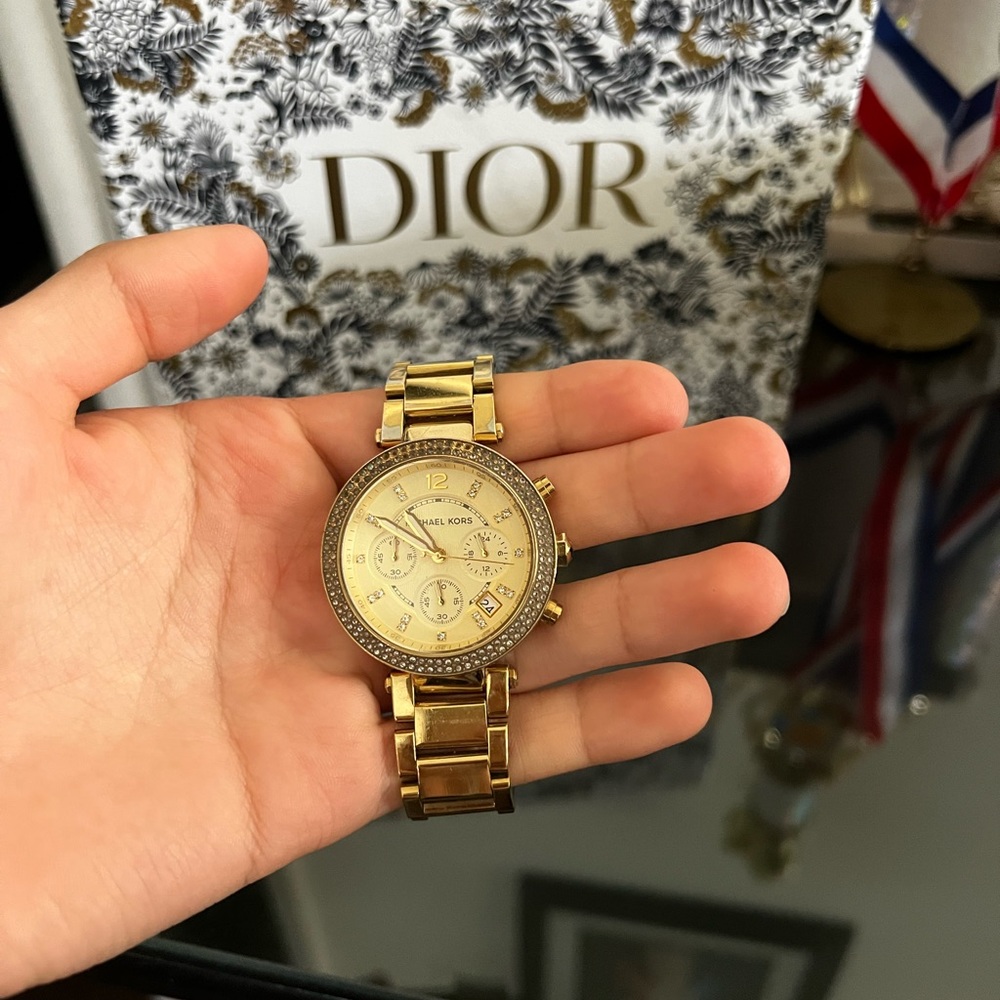 MK watch! For sale!